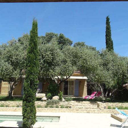 Gites En B&B Le Clos De La Cerise Châteauneuf-du-Pape Dış mekan fotoğraf
